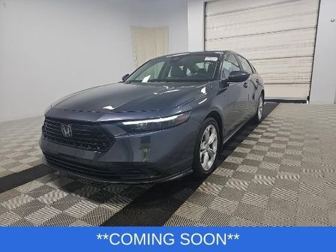 Used 2024 Honda Accord LX image 1
