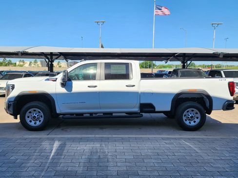 New 2026 GMC Sierra 2500 Pro w/ Max Trailering Package AWD/4WD image 6