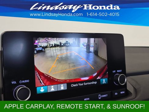 Used 2024 Honda Accord EX image 17