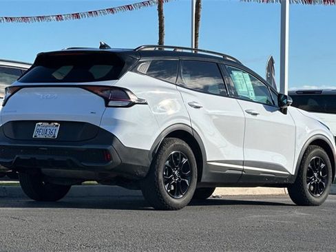 Used 2023 Kia Sportage X-Pro Prestige image 9