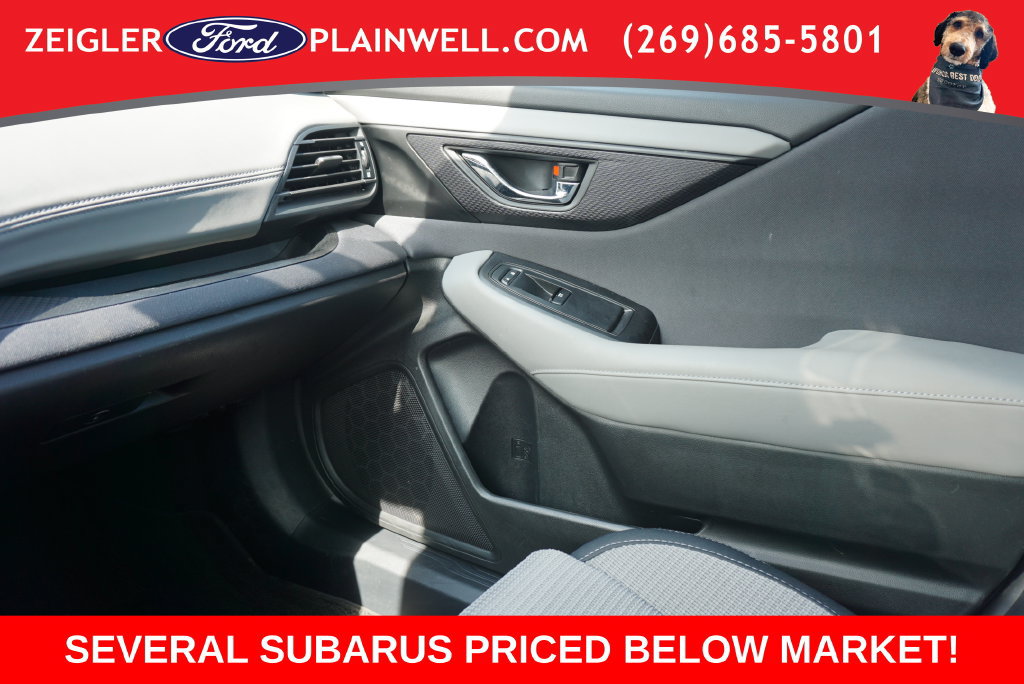 Used 2023 Subaru Outback Premium AWD/4WD image 31