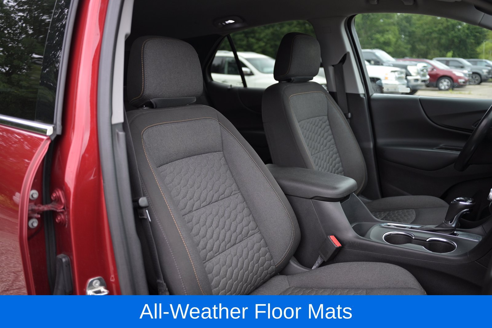 Used 2019 Chevrolet Equinox LT w/ Driver Convenience Package FWD image 45