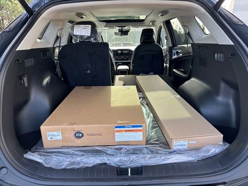 New 2026 Kia Sportage EX w/ EX Panorama Roof Package image 18