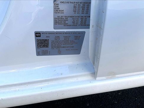 Used 2021 GMC Sierra 1500 AT4 image 20