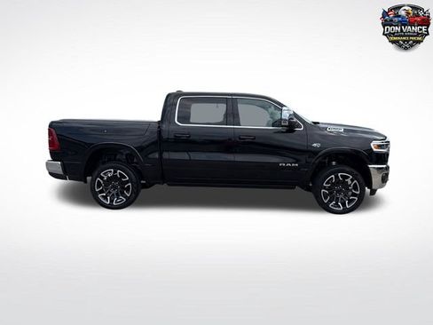 Used 2026 RAM 1500 Limited w/ Trailer Tow Group AWD/4WD image 6
