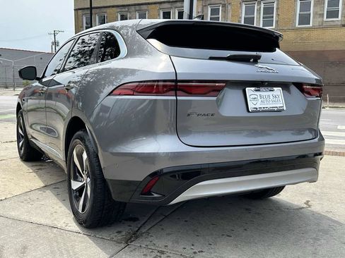 Used 2021 Jaguar F-PACE S AWD/4WD image 7