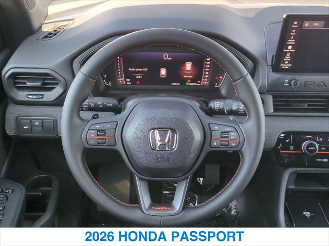 New 2026 Honda Passport TrailSport image 15