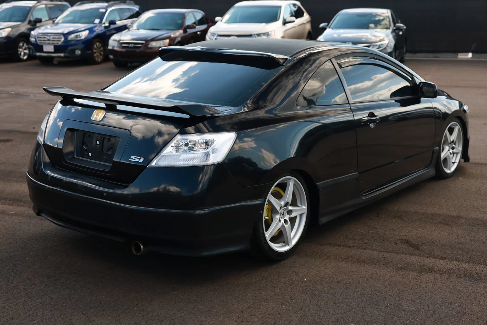 Used 2008 Honda Civic Si image 6