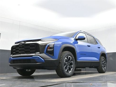 New 2026 Chevrolet Equinox ACTIV w/ Convenience Package III image 48