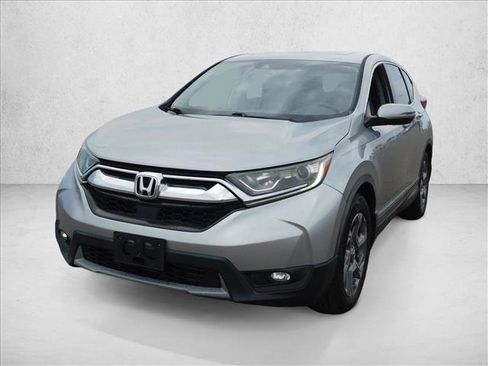 Used 2017 Honda CR-V EX-L image 2