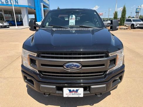 Used 2019 Ford F150 XLT w/ Equipment Group 302A Luxury AWD/4WD image 8
