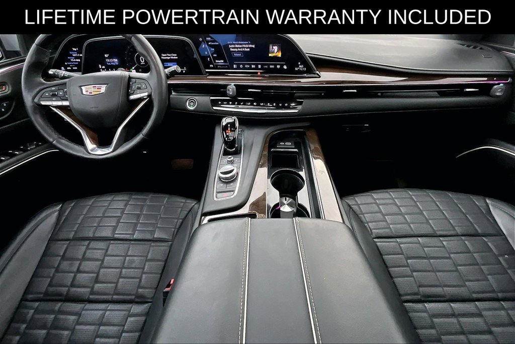 Used 2024 Cadillac Escalade Sport Platinum RWD image 16
