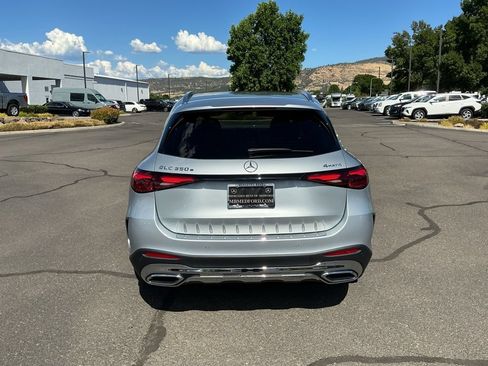 New 2026 Mercedes-Benz GLC 350e 4MATIC image 9