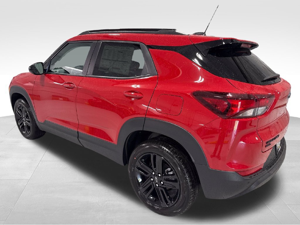 New 2026 Chevrolet TrailBlazer LT w/ Convenience Package AWD/4WD image 48