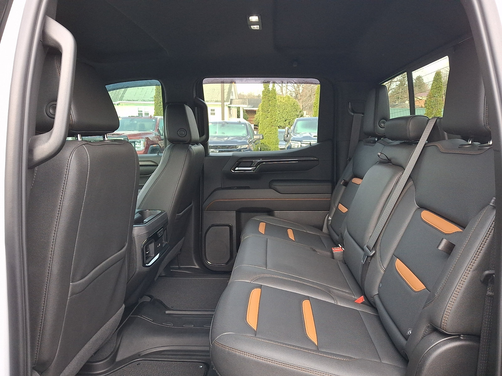 Certified 2023 GMC Sierra 1500 AT4 w/ AT4 Preferred Package AWD/4WD image 10