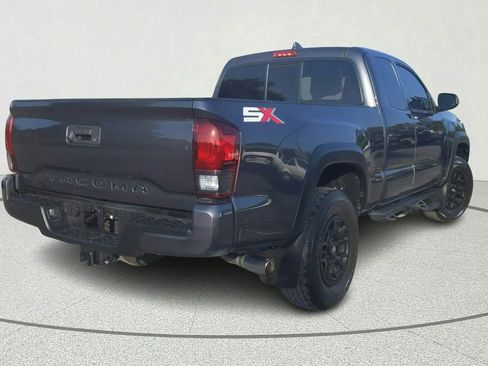 Used 2022 Toyota Tacoma SR w/ SX Package RWD image 6