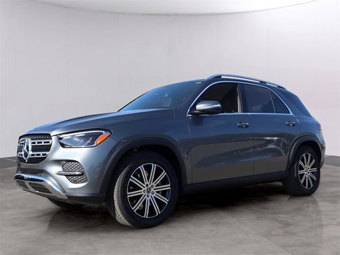 New 2026 Mercedes-Benz GLE 350 GLE 350 image 3