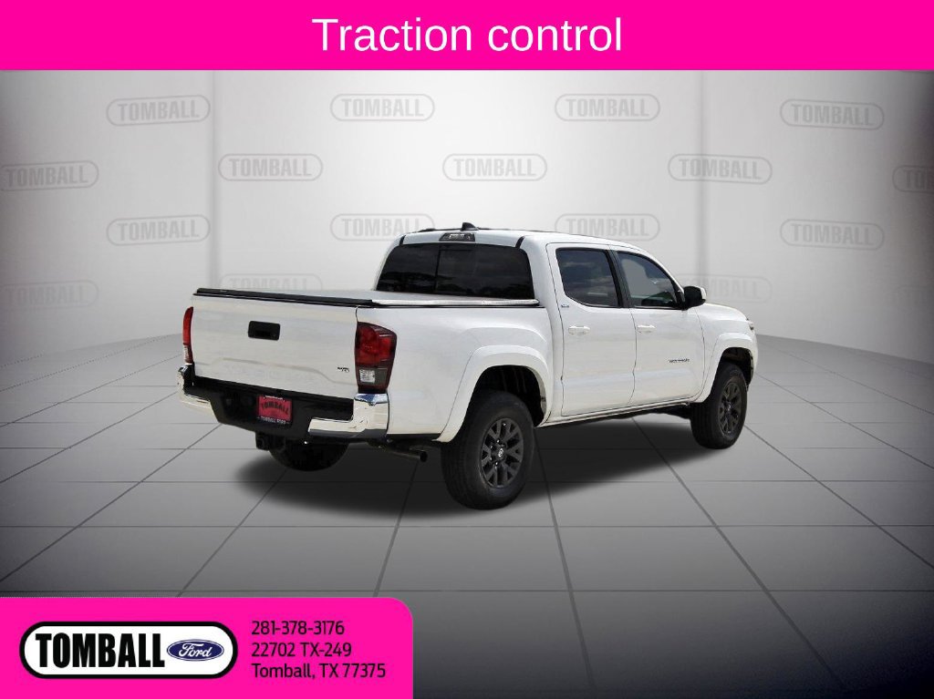 Used 2022 Toyota Tacoma SR5 RWD image 7