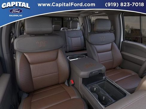 New 2026 Ford F250 King Ranch w/ Chrome Package AWD/4WD image 10