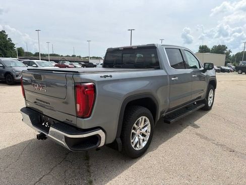 Used 2019 GMC Sierra 1500 SLT w/ SLT Premium Plus Package AWD/4WD image 4
