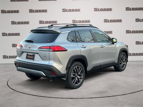 New 2026 Toyota Corolla Cross XLE image 5