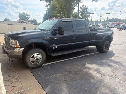 Used 1999 Ford F350 XLT AWD/4WD image 3