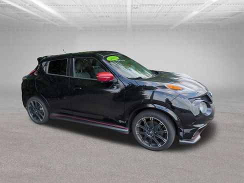 Used 2015 Nissan Juke NISMO AWD/4WD image 21
