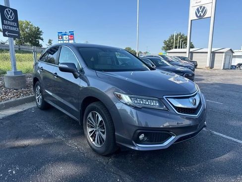 Used 2017 Acura RDX w/ Advance Package AWD/4WD image 1