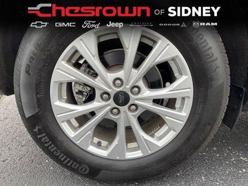 Used 2023 Ford Escape Active AWD/4WD image 20