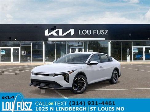 New 2026 Kia K4 EX FWD image 1