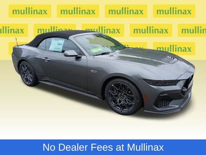 New 2025 Ford Mustang GT Premium w/ GT Performance Package