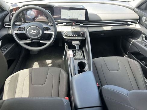 Certified 2024 Hyundai Elantra SEL FWD image 12