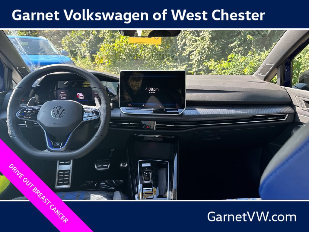 New 2026 Volkswagen Golf w/ Euro Style Package AWD/4WD image 12