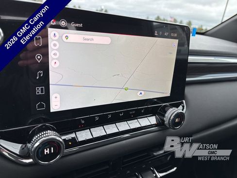 New 2026 GMC Canyon Elevation image 20