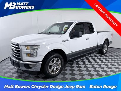 Used 2016 Ford F150 XLT w/ Equipment Group 301A Mid