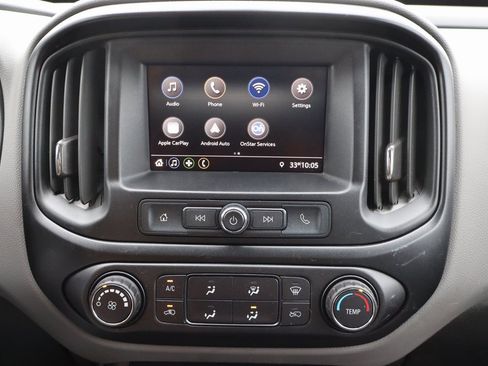 Used 2020 Chevrolet Colorado W/T image 7