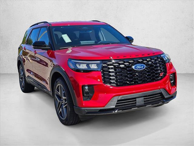 New 2026 Ford Explorer ST AWD/4WD image 7