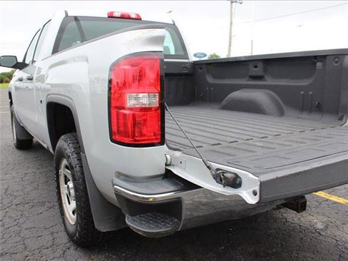 Used 2017 GMC Sierra 1500 4x4 Double Cab 6.6 ft. box 143 image 38