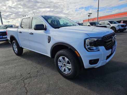 New 2025 Ford Ranger XL image 1