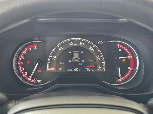 Used 2024 Toyota RAV4 XLE image 23