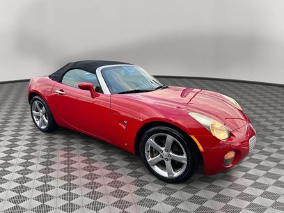 Used 2006 Pontiac Solstice Convertible w/ Premium Package