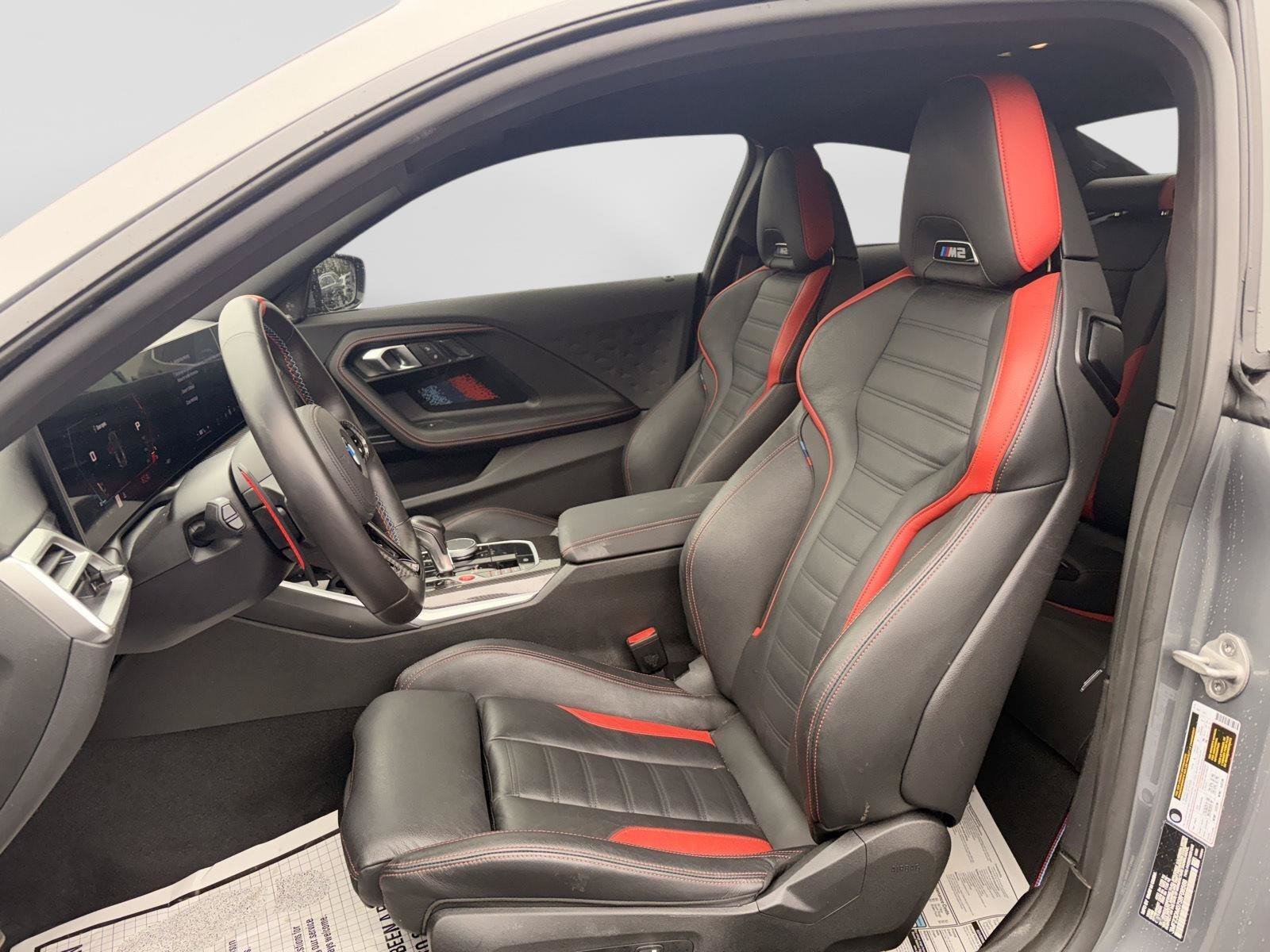 Used 2025 BMW M2 w/ Lighting Package RWD image 6