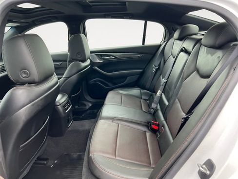Certified 2023 Cadillac CT5 Sport AWD/4WD image 13