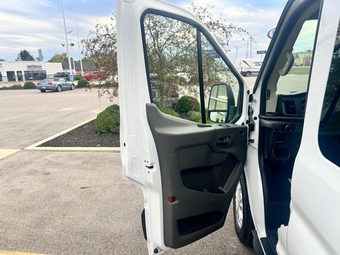 New 2025 Ford Transit 350 XLT image 21