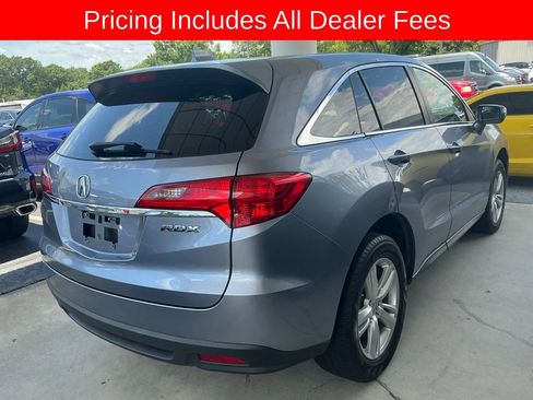 Used 2015 Acura RDX FWD w/ Technology Package image 4