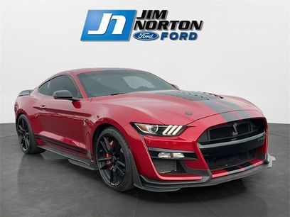 Used 2020 Ford Mustang Shelby GT500 w/ Technology Package