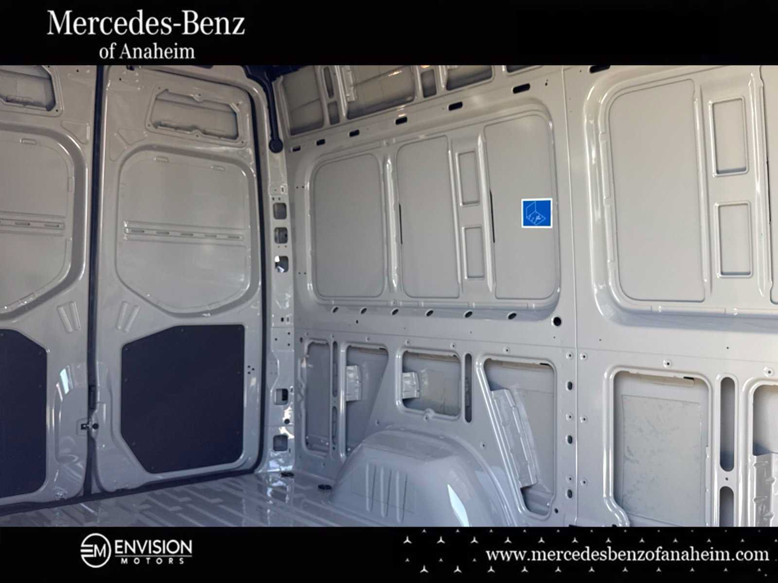 New 2026 Mercedes-Benz Sprinter 2500 image 14
