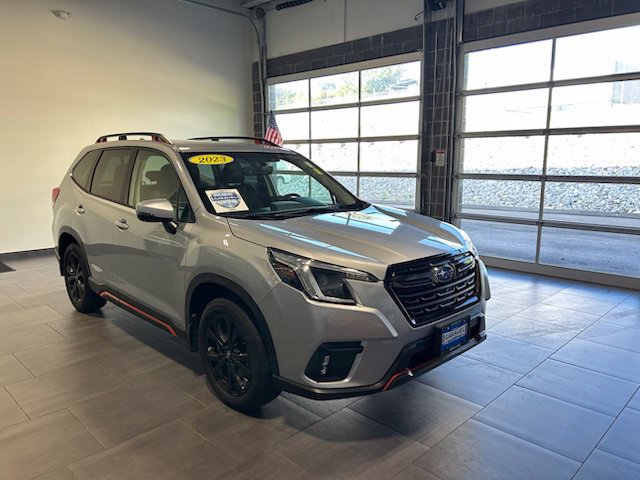 Used 2023 Subaru Forester Sport AWD/4WD image 2