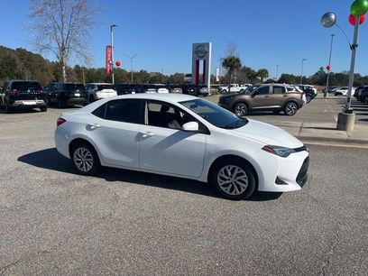 Used 2019 Toyota Corolla LE