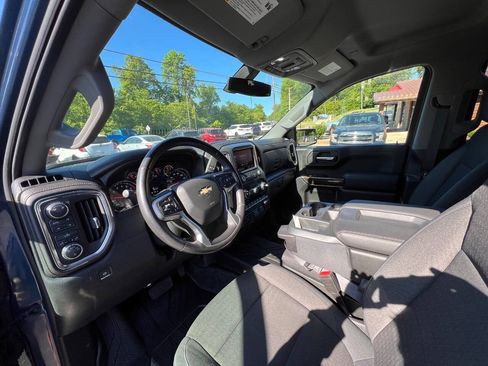 Used 2019 Chevrolet Silverado 1500 LT w/ All-Star Edition AWD/4WD image 16